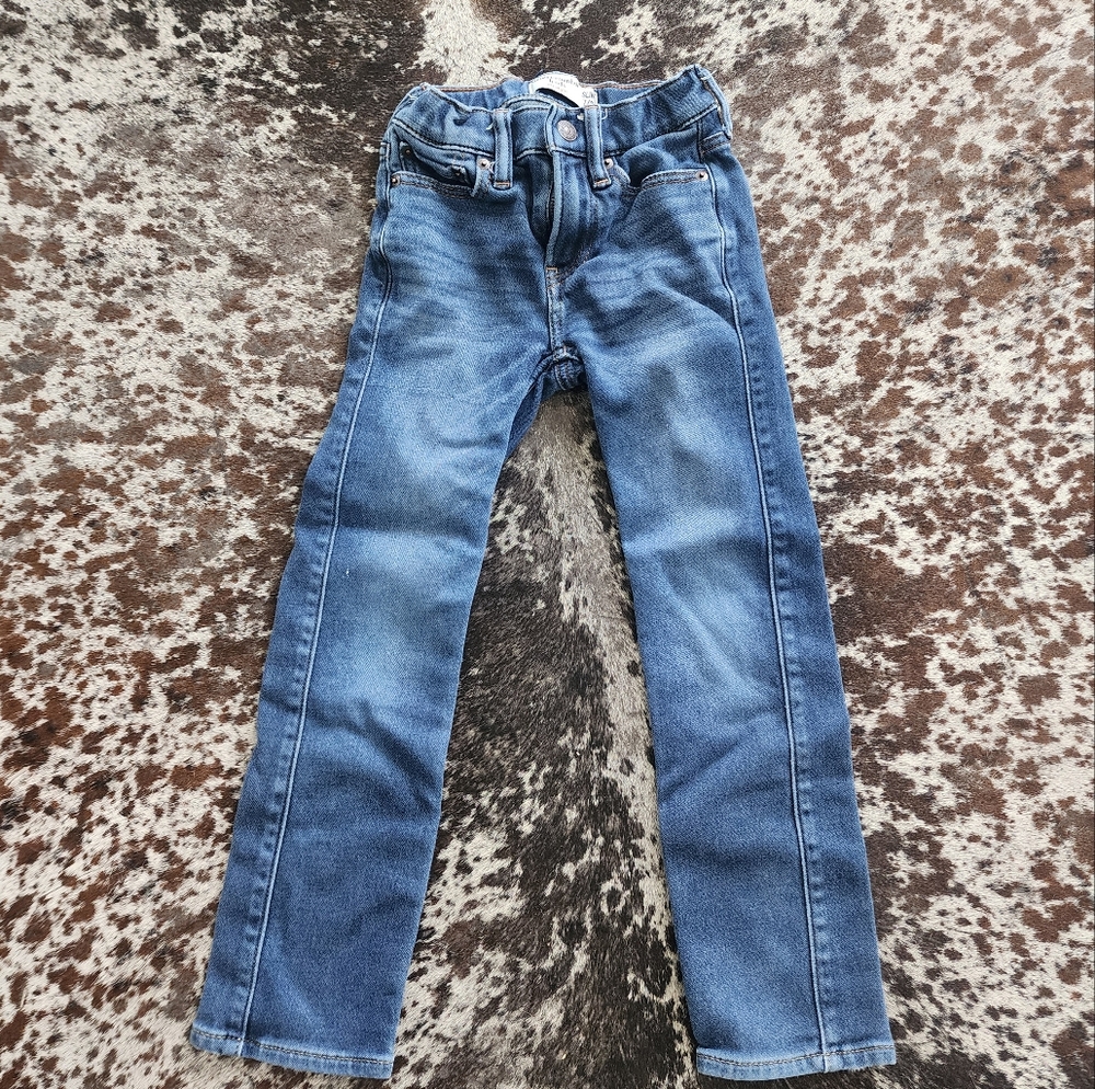 SOLD!!!Boys Abercrombie Slim Straight